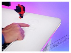 Trust GXT709W Luminus RGB, feh&eacute;r Iroda &eacute;s sz&aacute;m&iacute;t&aacute;stechnika - Egy&eacute;b sz&aacute;m&iacute;t&aacute;stechnikai term&eacute;k - 530755