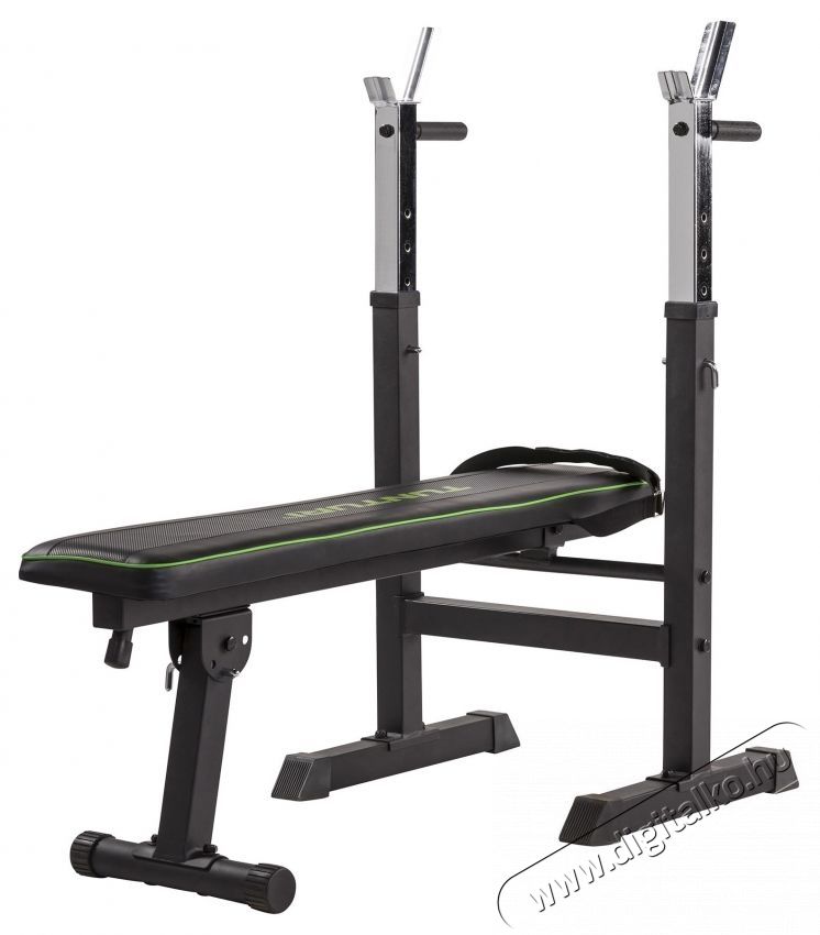 Tunturi  WB20 multifunkcion&aacute;lis edzőpad, maxim&aacute;lis felhaszn&aacute;l&oacute;i s&uacute;ly 120 kg H&aacute;ztart&aacute;s / Otthon / K&uuml;lt&eacute;r - J&aacute;t&eacute;k / Sport - Kieg&eacute;sz&iacute;tő - 537522