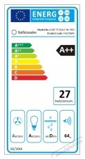 Turbionaire THC75BPS, Be&eacute;p&iacute;thető p&aacute;raelsz&iacute;v&oacute; Konyhai term&eacute;kek - P&aacute;raelsz&iacute;v&oacute; - Be&eacute;p&iacute;thető / kih&uacute;zhat&oacute; - 533903