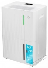 Turbionaire LEVI 40 WIFI ION p&aacute;ramentes&iacute;tő Sz&eacute;ps&eacute;g&aacute;pol&aacute;s / Eg&eacute;szs&eacute;g - L&eacute;gtiszt&iacute;t&oacute; / p&aacute;r&aacute;s&iacute;t&oacute; / p&aacute;r&aacute;tlan&iacute;t&oacute; - P&aacute;ramentes&iacute;tő - 537524