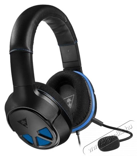 TURTLE BEACH Ear Force Recon 150 fekete PS4 headset Audio-Video / Hifi / Multim&eacute;dia - F&uuml;l &eacute;s Fejhallgat&oacute;k - Fejhallgat&oacute; mikrofonnal / headset - 496862