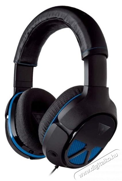 TURTLE BEACH Ear Force Recon 150 fekete PS4 headset Audio-Video / Hifi / Multim&eacute;dia - F&uuml;l &eacute;s Fejhallgat&oacute;k - Fejhallgat&oacute; mikrofonnal / headset - 496862