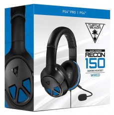 TURTLE BEACH Ear Force Recon 150 fekete PS4 headset Audio-Video / Hifi / Multim&eacute;dia - F&uuml;l &eacute;s Fejhallgat&oacute;k - Fejhallgat&oacute; mikrofonnal / headset - 496862