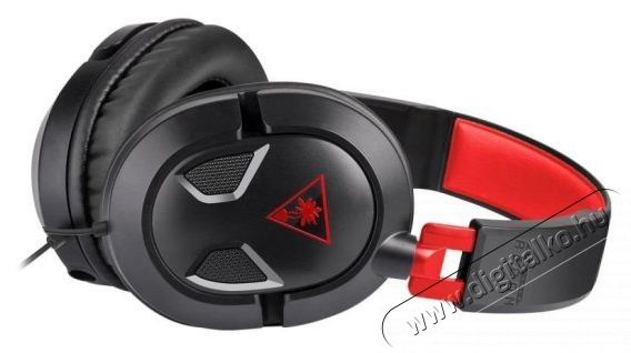 TURTLE BEACH Ear Force Recon 50 piros gamer headset Audio-Video / Hifi / Multim&eacute;dia - F&uuml;l &eacute;s Fejhallgat&oacute;k - Fejhallgat&oacute; mikrofonnal / headset - 496863