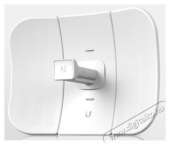 UBIQUITI LiteBeam M5 AirMax 5GHz 23dBi k&uuml;lt&eacute;ri access point Iroda &eacute;s sz&aacute;m&iacute;t&aacute;stechnika - H&aacute;l&oacute;zat - Lefedetts&eacute;gn&ouml;velő / jeltov&aacute;bb&iacute;t&oacute; - 398365
