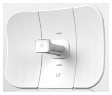 UBIQUITI LiteBeam M5 AirMax 5GHz 23dBi kültéri access point Iroda és számítástechnika - Hálózat - Lefedettségnövelő / jeltovábbító - 398365