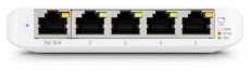 UBIQUITI UniFi USW-Flex-Mini 5xGbE LAN port Switch Iroda &eacute;s sz&aacute;m&iacute;t&aacute;stechnika - H&aacute;l&oacute;zat - Switch - 439735
