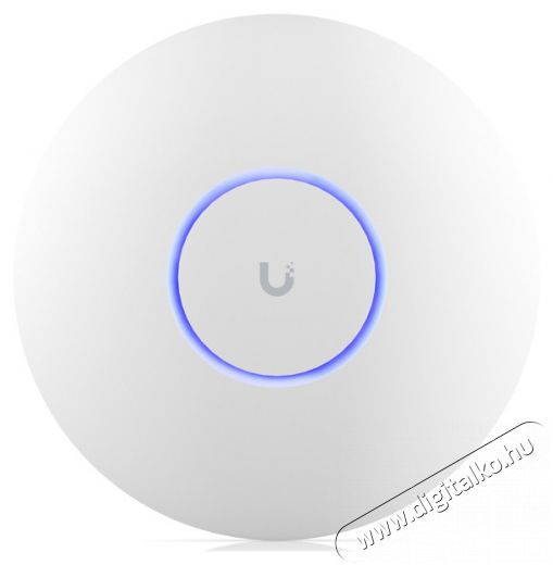 UBIQUITI UniFi U7-Pro-Max 802.11be Wi-Fi 7 Tri-band belt&eacute;ri Access Point Iroda &eacute;s sz&aacute;m&iacute;t&aacute;stechnika - H&aacute;l&oacute;zat - Lefedetts&eacute;gn&ouml;velő / jeltov&aacute;bb&iacute;t&oacute; - 514737