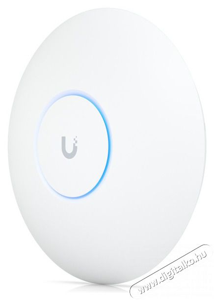 UBIQUITI UniFi U7-Pro-Max 802.11be Wi-Fi 7 Tri-band belt&eacute;ri Access Point Iroda &eacute;s sz&aacute;m&iacute;t&aacute;stechnika - H&aacute;l&oacute;zat - Lefedetts&eacute;gn&ouml;velő / jeltov&aacute;bb&iacute;t&oacute; - 514737