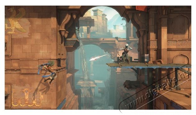 UBISOFT Prince of Persia: The Lost Crown PS5 j&aacute;t&eacute;kszoftver Iroda &eacute;s sz&aacute;m&iacute;t&aacute;stechnika - J&aacute;t&eacute;k konzol - Playstation 5 (PS5) j&aacute;t&eacute;k - 480457
