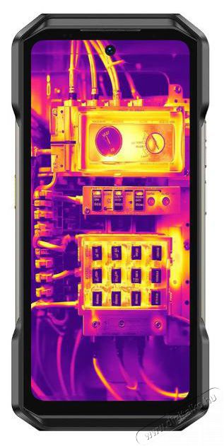 Ulefone Armor 27T Pro Black Mobil / Kommunik&aacute;ci&oacute; / Smart - Okostelefon - Android - 520235