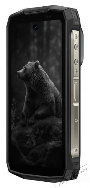 Ulefone Armor Mini 20 4G 8GB / 256GB Black Mobil / Kommunik&aacute;ci&oacute; / Smart - Okostelefon - Android - 520232