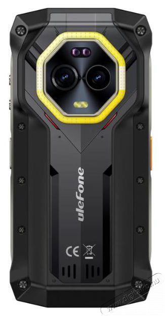 Ulefone Armor Mini 20 Pro black Mobil / Kommunik&aacute;ci&oacute; / Smart - Okostelefon - Android - 520237