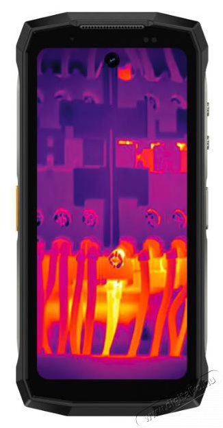 Ulefone Armor Mini 20T Pro black Mobil / Kommunik&aacute;ci&oacute; / Smart - Okostelefon - Android - 520236