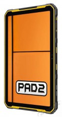 Ulefone Armor Pad 2 8GB / 256GB, s&aacute;rga tablet Mobil / Kommunik&aacute;ci&oacute; / Smart - Tablet - Android tablet - 520254