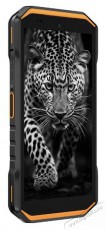 Ulefone Armor X32 6GB / 128GB Vibrant Orange Mobil / Kommunik&aacute;ci&oacute; / Smart - Okostelefon - Android - 520239
