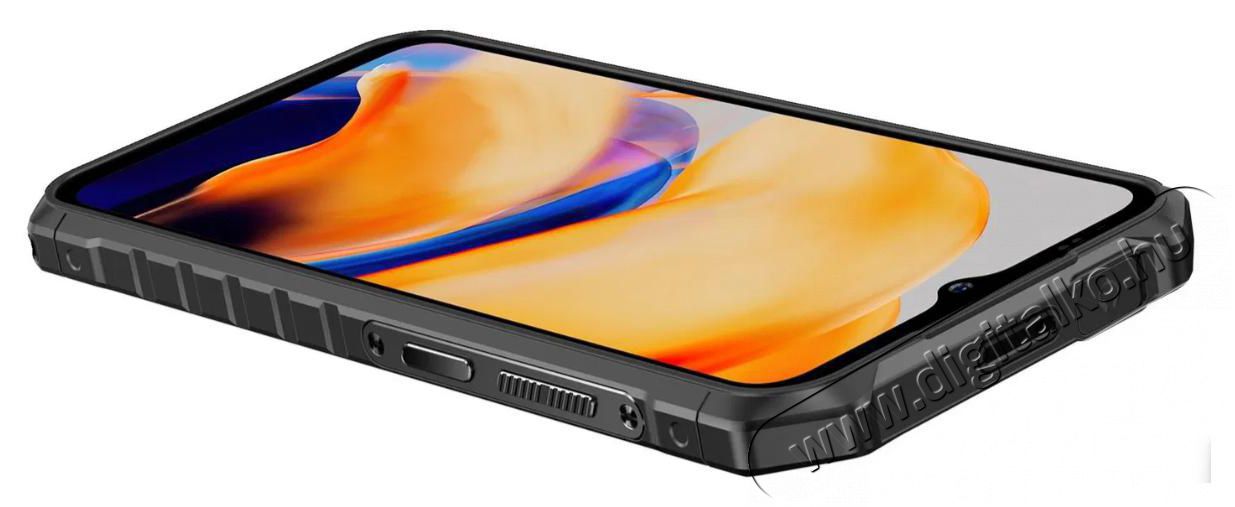 Ulefone Armor X13 fekete Mobil / Kommunik&aacute;ci&oacute; / Smart - Okostelefon - Android - 528232