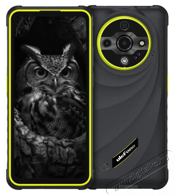 Ulefone Armor X31 Pro 5G 8GB / 256GB Lightsome Green Mobil / Kommunik&aacute;ci&oacute; / Smart - Okostelefon - Android - 528237