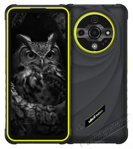 Ulefone Armor X31 Pro 5G 8GB / 256GB Lightsome Green Mobil / Kommunik&aacute;ci&oacute; / Smart - Okostelefon - Android - 528237