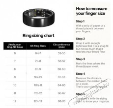 Ultrahuman Ring Air Bionic Gold, 14 Mobil / Kommunik&aacute;ci&oacute; / Smart - Okos eszk&ouml;z - Egy&eacute;b okos eszk&ouml;z - 528246