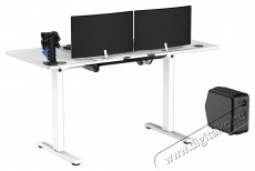 ULTRADESK Level V2 - feh&eacute;r Iroda &eacute;s sz&aacute;m&iacute;t&aacute;stechnika - Egy&eacute;b sz&aacute;m&iacute;t&aacute;stechnikai term&eacute;k - 530782
