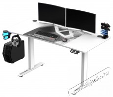ULTRADESK Level V2 - feh&eacute;r - Iroda &eacute;s sz&aacute;m&iacute;t&aacute;stechnika - Egy&eacute;b sz&aacute;m&iacute;t&aacute;stechnikai term&eacute;k - 530782