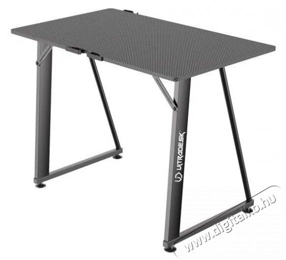 ULTRADESK Enter V2 fekete Iroda &eacute;s sz&aacute;m&iacute;t&aacute;stechnika - Egy&eacute;b sz&aacute;m&iacute;t&aacute;stechnikai term&eacute;k - 530742