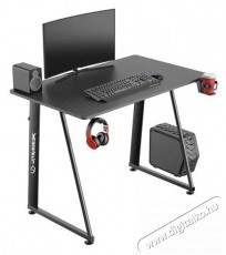 ULTRADESK Enter V2 fekete Iroda &eacute;s sz&aacute;m&iacute;t&aacute;stechnika - Egy&eacute;b sz&aacute;m&iacute;t&aacute;stechnikai term&eacute;k - 530742