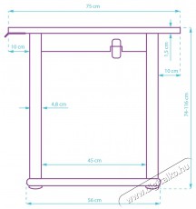 ULTRADESK UPLIFT - feh&eacute;r asztallap Iroda &eacute;s sz&aacute;m&iacute;t&aacute;stechnika - Egy&eacute;b sz&aacute;m&iacute;t&aacute;stechnikai term&eacute;k - 530747