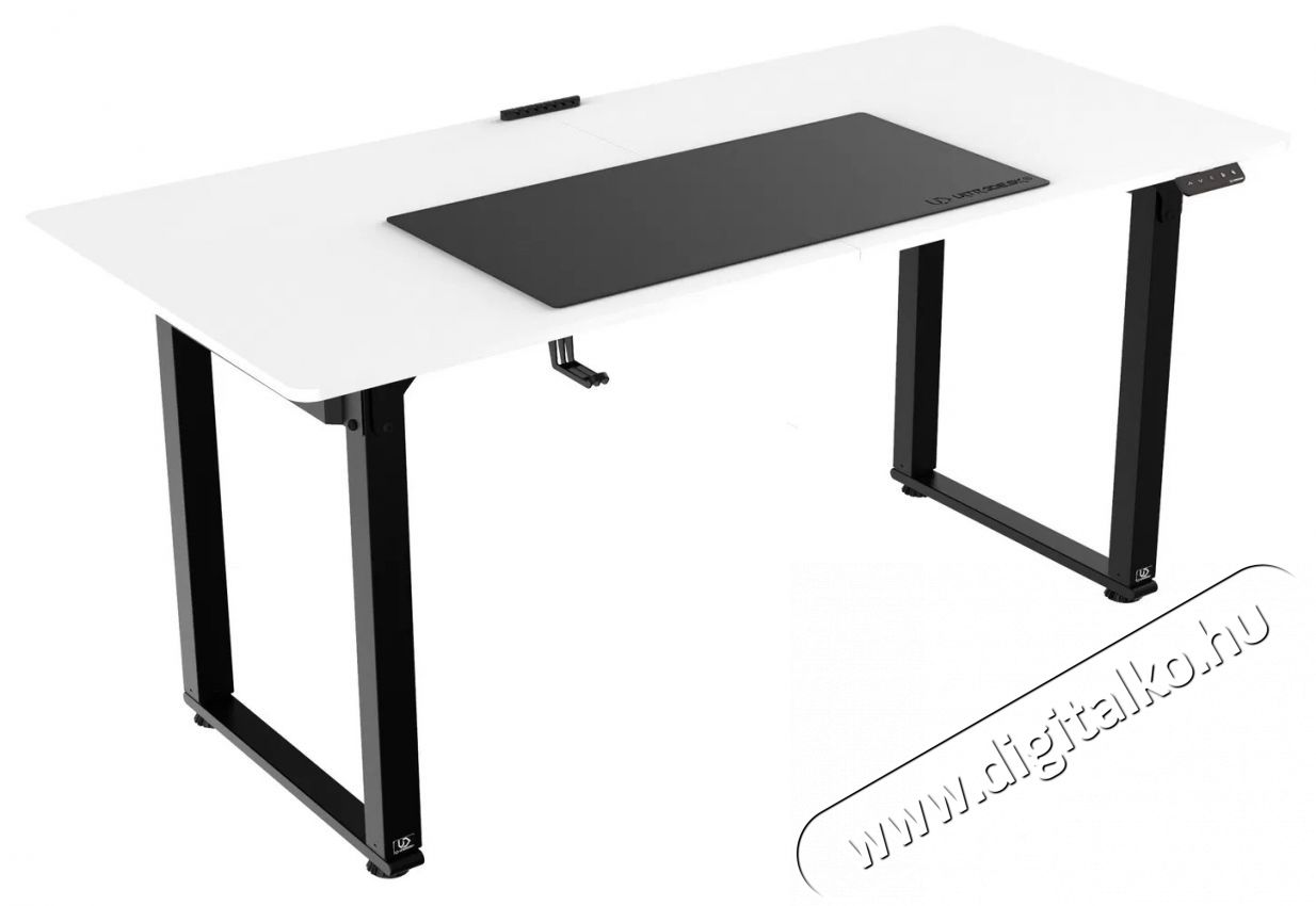 ULTRADESK UPLIFT - feh&eacute;r asztallap Iroda &eacute;s sz&aacute;m&iacute;t&aacute;stechnika - Egy&eacute;b sz&aacute;m&iacute;t&aacute;stechnikai term&eacute;k - 530747