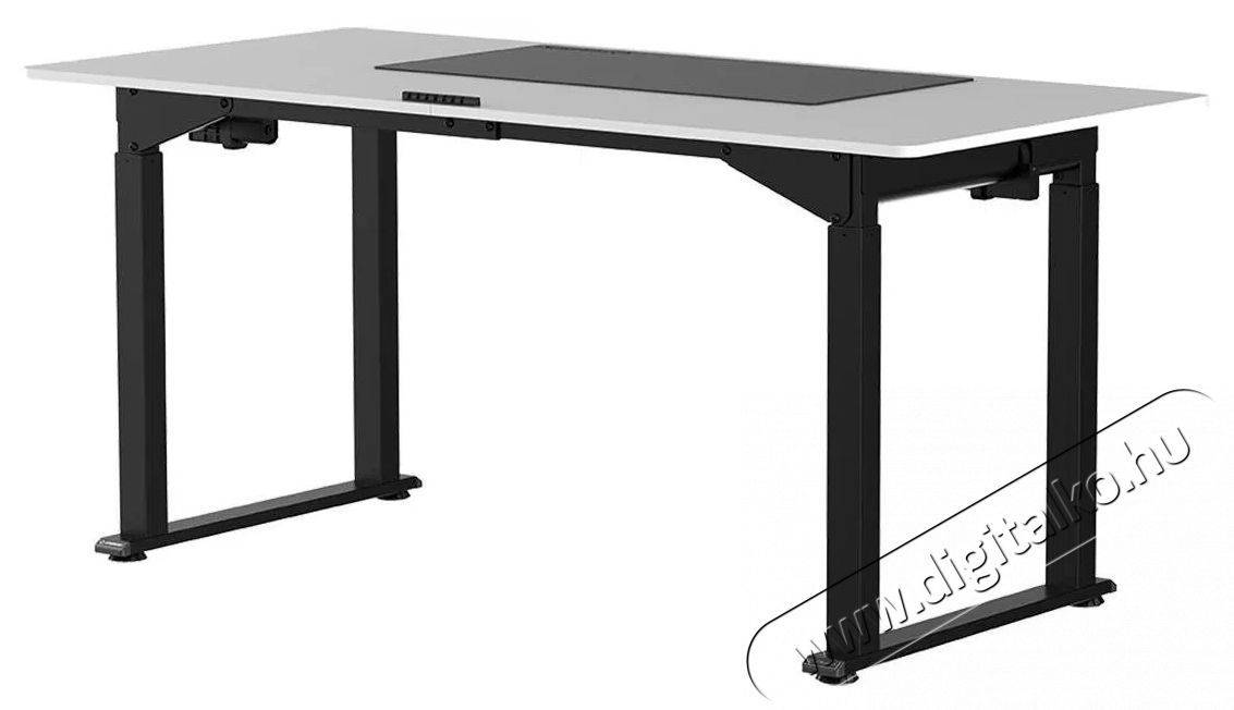 ULTRADESK UPLIFT - feh&eacute;r asztallap Iroda &eacute;s sz&aacute;m&iacute;t&aacute;stechnika - Egy&eacute;b sz&aacute;m&iacute;t&aacute;stechnikai term&eacute;k - 530747