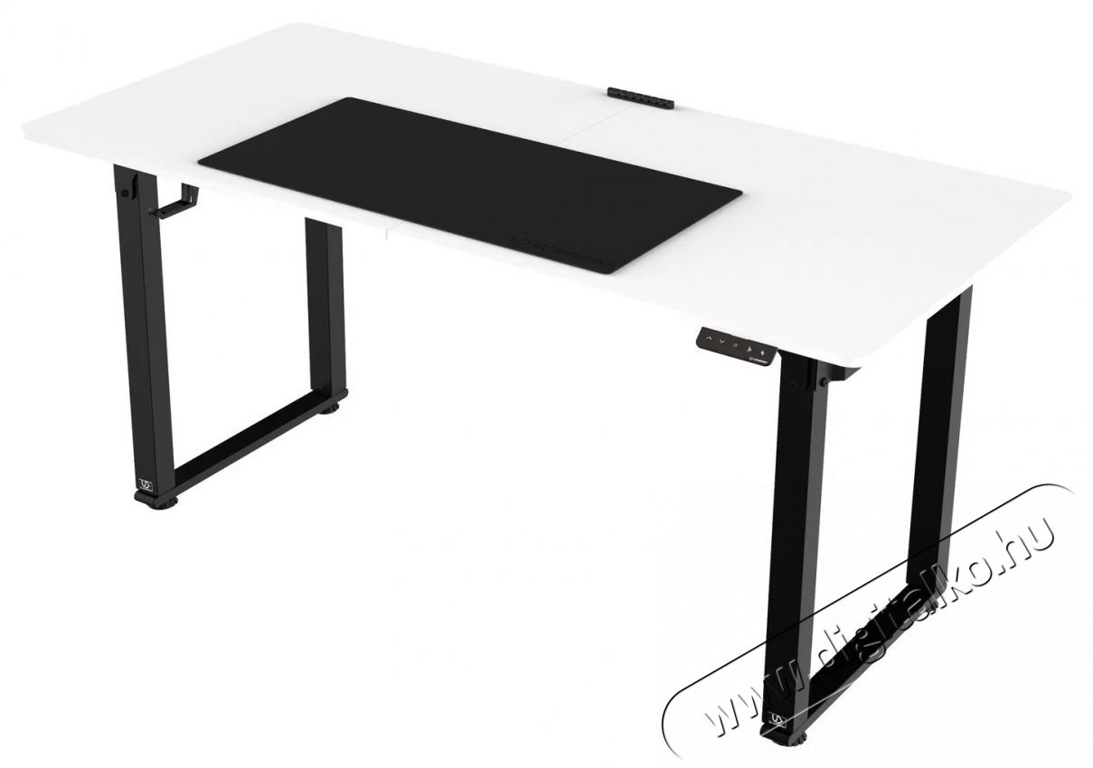 ULTRADESK UPLIFT - feh&eacute;r asztallap Iroda &eacute;s sz&aacute;m&iacute;t&aacute;stechnika - Egy&eacute;b sz&aacute;m&iacute;t&aacute;stechnikai term&eacute;k - 530747