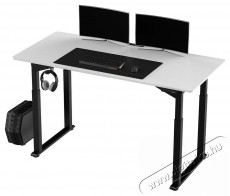ULTRADESK UPLIFT - feh&eacute;r asztallap Iroda &eacute;s sz&aacute;m&iacute;t&aacute;stechnika - Egy&eacute;b sz&aacute;m&iacute;t&aacute;stechnikai term&eacute;k - 530747