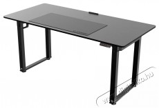 ULTRADESK UPLIFT - fekete - Iroda &eacute;s sz&aacute;m&iacute;t&aacute;stechnika - Egy&eacute;b sz&aacute;m&iacute;t&aacute;stechnikai term&eacute;k - 530759