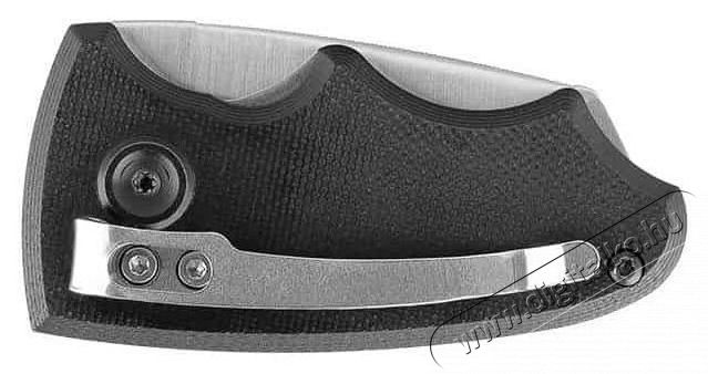 Umarex Walther MK40 5.0855 Fekete zsebk&eacute;s H&aacute;ztart&aacute;s / Otthon / K&uuml;lt&eacute;r - J&aacute;t&eacute;k / Sport - Kieg&eacute;sz&iacute;tő - 533964