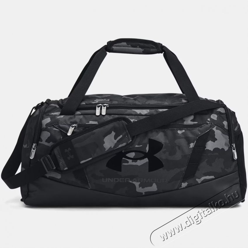 Under Armour Undeniable 5.0 S sportt&aacute;ska, fekete/terepsz&iacute;nű H&aacute;ztart&aacute;s / Otthon / K&uuml;lt&eacute;r - J&aacute;t&eacute;k / Sport - Kieg&eacute;sz&iacute;tő - 537534