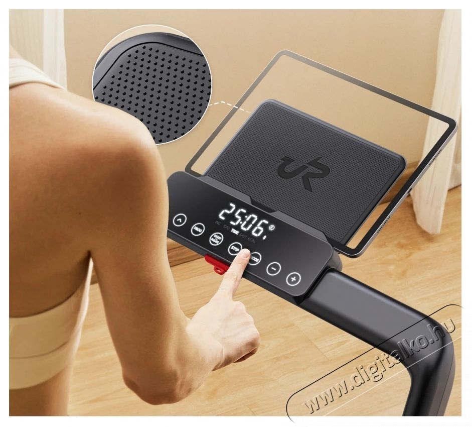 Urevo Strol 2S PRO Smart auto-inclined 2in1 H&aacute;ztart&aacute;s / Otthon / K&uuml;lt&eacute;r - J&aacute;t&eacute;k / Sport - Kieg&eacute;sz&iacute;tő - 538045