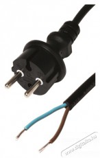 Use N 10-5/1,0 H&aacute;l&oacute;zati csatlakoz&oacute;k&aacute;bel 2X1,0MM2, 5M Iroda &eacute;s sz&aacute;m&iacute;t&aacute;stechnika - H&aacute;l&oacute;zat - H&aacute;l&oacute;zati kieg&eacute;sz&iacute;tő - 384226