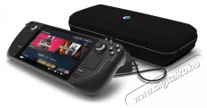Valve Steam Deck OLED Console 1TB Iroda &eacute;s sz&aacute;m&iacute;t&aacute;stechnika - J&aacute;t&eacute;k konzol - Kontroller - 520263