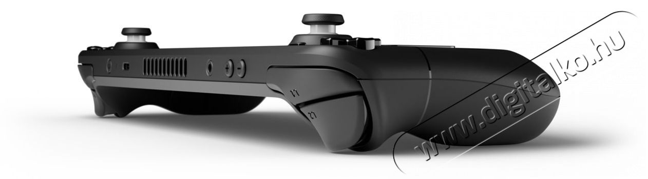 Valve Steam Deck OLED Console 1TB Iroda &eacute;s sz&aacute;m&iacute;t&aacute;stechnika - J&aacute;t&eacute;k konzol - Kontroller - 520263