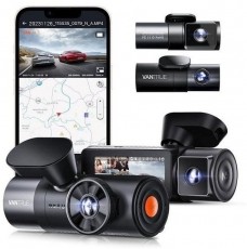 Vantrue N5 Aut&oacute;s kamera Aut&oacute;hifi / Aut&oacute; felszerel&eacute;s - Tolat&oacute; radar / kamera - Tolat&oacute; radar / kamera - 531412