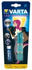 Varta Lipstick light zseblámpa Háztartás / Otthon / Kültér - Világítás / elektromosság - Zseblámpa / elemlámpa - 336658