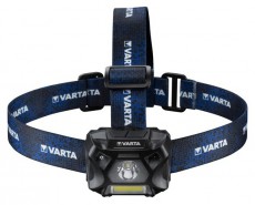 Varta 18648101421 Work Flex Motion H20 szenzoros fejlámpa Háztartás / Otthon / Kültér - Világítás / elektromosság - Fejlámpa - 386730