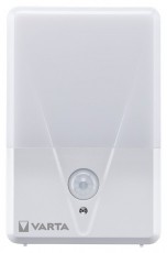 Varta 16624101421 Motion Sensor Night Light éjjeli lámpa + 3db AAA elem Háztartás / Otthon / Kültér - Világítás / elektromosság - Zseblámpa / elemlámpa - 405491