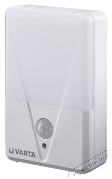 Varta 3AAA 2db-os mozg&aacute;s&eacute;rz&eacute;kelős &eacute;jjeli l&aacute;mpa H&aacute;ztart&aacute;s / Otthon / K&uuml;lt&eacute;r - Vil&aacute;g&iacute;t&aacute;s / elektromoss&aacute;g - &Eacute;jszakai ir&aacute;nyf&eacute;ny - 404426