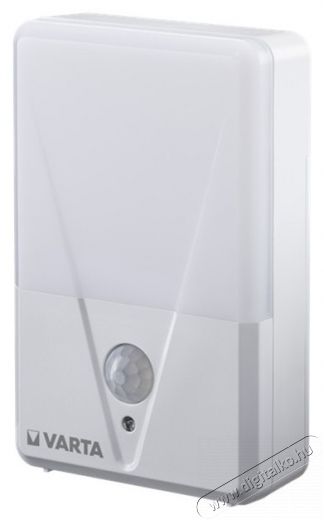 Varta 3AAA 2db-os mozg&aacute;s&eacute;rz&eacute;kelős &eacute;jjeli l&aacute;mpa H&aacute;ztart&aacute;s / Otthon / K&uuml;lt&eacute;r - Vil&aacute;g&iacute;t&aacute;s / elektromoss&aacute;g - &Eacute;jszakai ir&aacute;nyf&eacute;ny - 404426