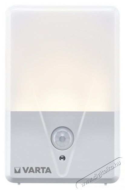Varta 3AAA 2db-os mozg&aacute;s&eacute;rz&eacute;kelős &eacute;jjeli l&aacute;mpa H&aacute;ztart&aacute;s / Otthon / K&uuml;lt&eacute;r - Vil&aacute;g&iacute;t&aacute;s / elektromoss&aacute;g - &Eacute;jszakai ir&aacute;nyf&eacute;ny - 404426