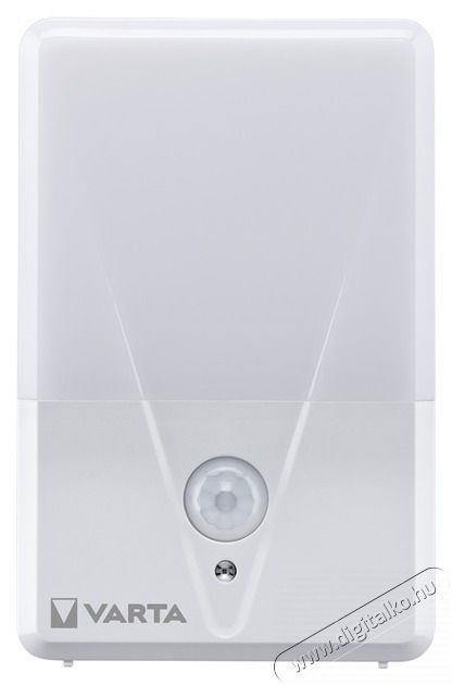 Varta 3AAA 2db-os mozg&aacute;s&eacute;rz&eacute;kelős &eacute;jjeli l&aacute;mpa H&aacute;ztart&aacute;s / Otthon / K&uuml;lt&eacute;r - Vil&aacute;g&iacute;t&aacute;s / elektromoss&aacute;g - &Eacute;jszakai ir&aacute;nyf&eacute;ny - 404426