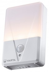 Varta 3AAA 2db-os mozg&aacute;s&eacute;rz&eacute;kelős &eacute;jjeli l&aacute;mpa H&aacute;ztart&aacute;s / Otthon / K&uuml;lt&eacute;r - Vil&aacute;g&iacute;t&aacute;s / elektromoss&aacute;g - &Eacute;jszakai ir&aacute;nyf&eacute;ny - 404426
