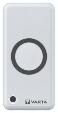 Varta 57909101111 hordozható 20000mAh powerbank+ vezeték nélküli töltő - Mobil / Kommunikáció / Smart - Powerbank / Külső akkumulátor és töltő - 404977